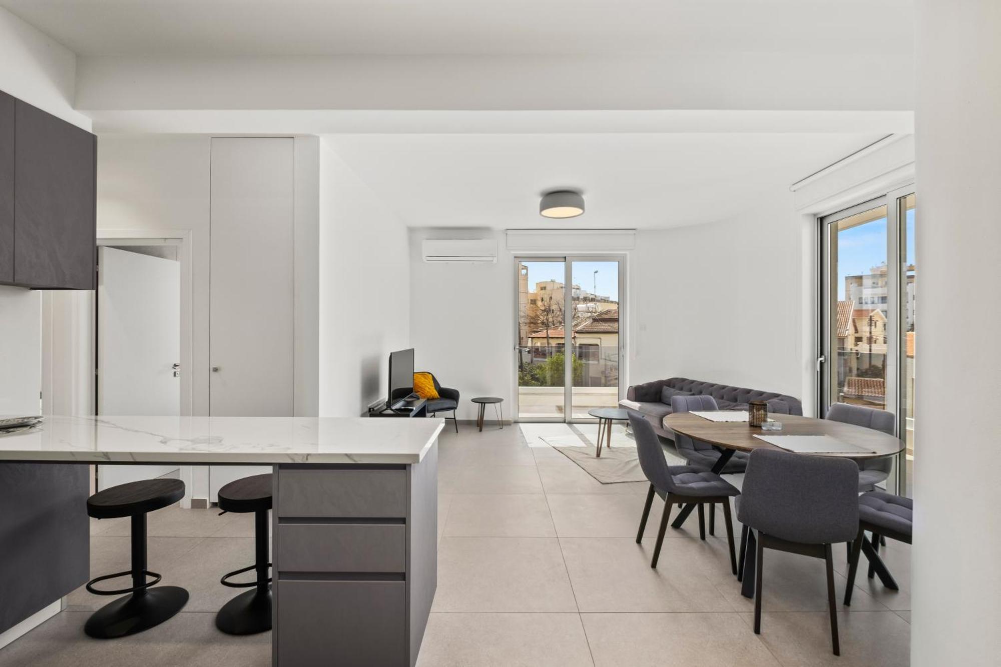 Apartment Q Scala Larnaca